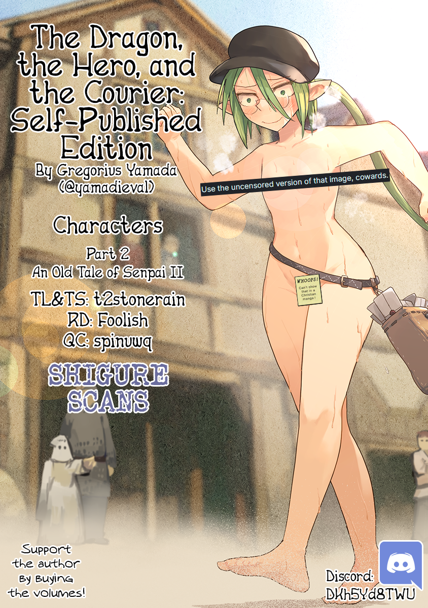 Ryuu to Yuusha to Haitatsunin Shikaban Chapter 4.2 1